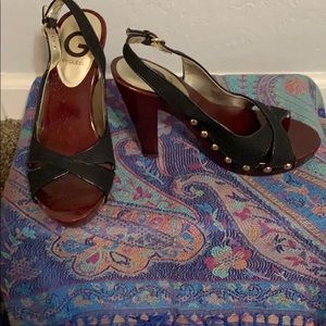 Heels by Guess...NEW!!